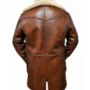 Bane Coat of Batman Dark Knight Black and Brown