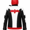 Batman Arkham Knight Zip Up Hooded Jacket