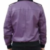 Batman Bob the Goon Purple Jacket