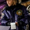 Batman Bob the Goon Purple Joker Jacket
