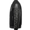 Batman Justice League Full Snap Jacket