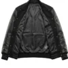 Batman Justice League Full Snap Varsity Jacket