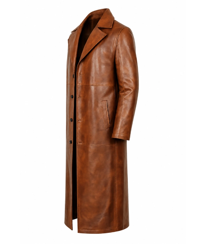 Batman Nightwalker Coat