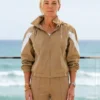 Battle on the Beach S05 Sarah Baeumler Windbreaker Hooded Track Jacket