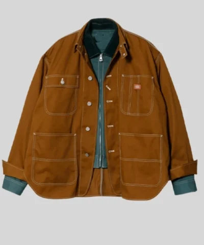 Beautiful People x Dickies Work Cotton Jacket