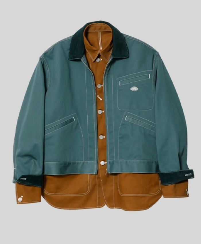 Beautiful People x Dickies Work Cotton Jacket Sale