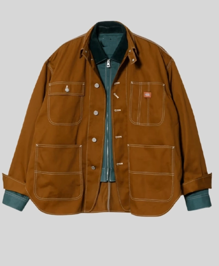 Beautiful People x Dickies Work Cotton Jacket
