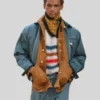 Beautiful People x Dickies Work Jacket