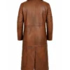 Ben Affleck Batman Nightwalker Leather Coat