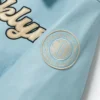 Bero X KidSuper Blue Varsity Jacket