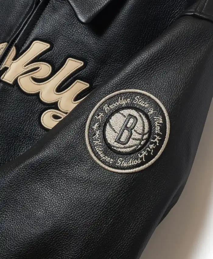 Bero X KidSuper Varsity Jacket
