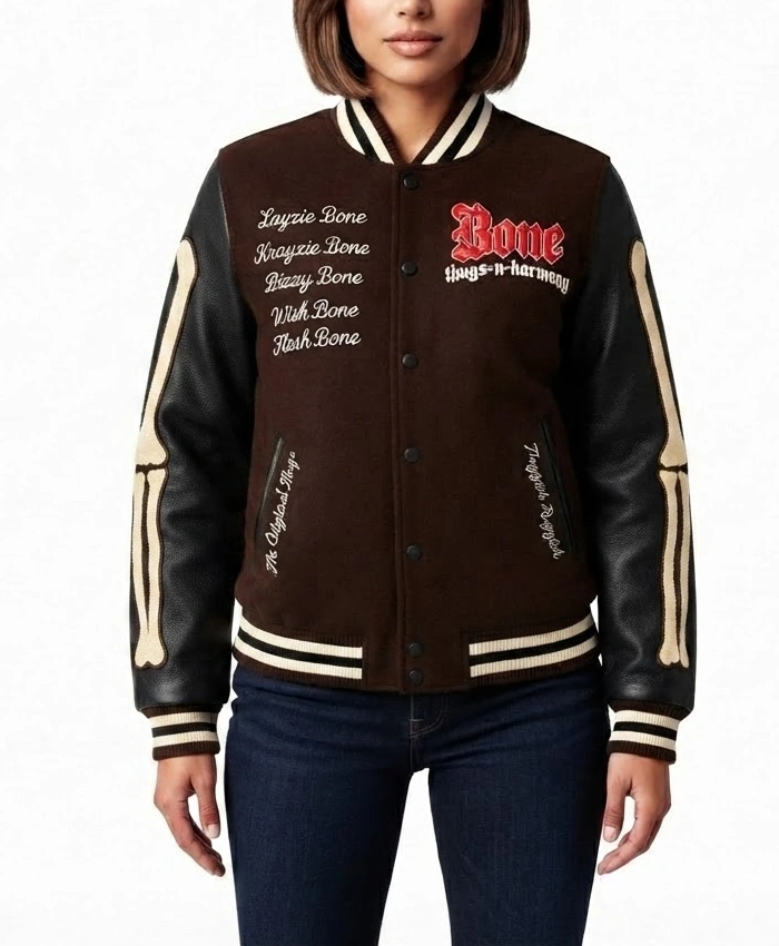 Bone Thugs N Harmony Jacket