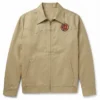 Brad Majors Movie The Rocky Horror Picture Show Barry Bostwick Beige Jacket