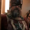 Buy Alexei Shostakov Movie Thunderbolts David Harbour Red Guardian Costume Leather Jacket For Men