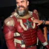 Buy Alexei Shostakov Movie Thunderbolts David Harbour Red Guardian Red Costume Leather Jacket