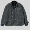 Buy Beautiful People x Dickies Work Cotton Jacket