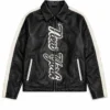 Buy Fabolous 2026 City Is Mine Black Leather Jacket