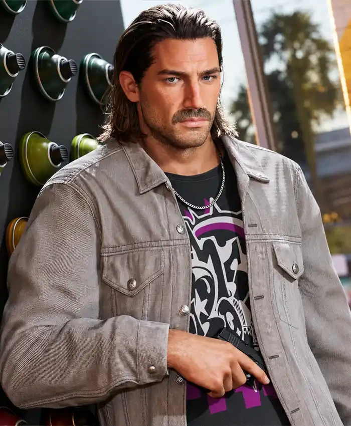 Buy Grand Theft Auto VI Jason Duval Jacket