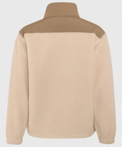 Buy Now Adidas 2026 Sherpa Jacket