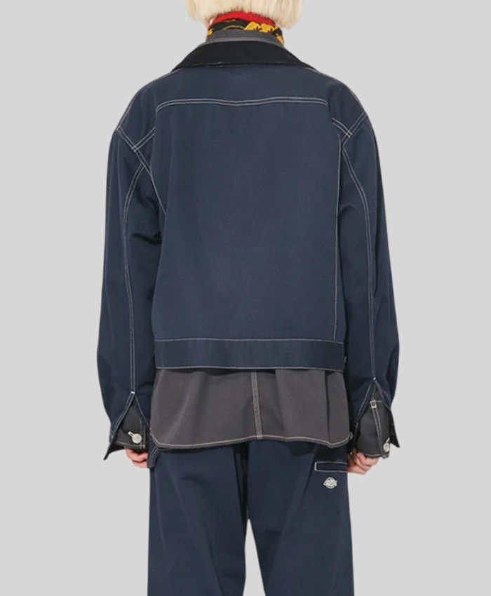 Buy Now Beautiful People x Dickies Work Cotton Jacket