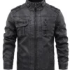 Buy Now Dark Knight Black Jacket