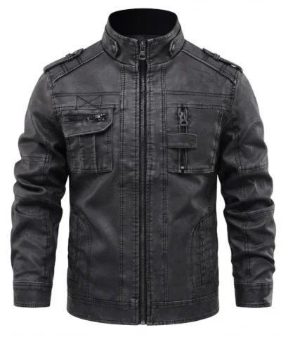Buy Now Dark Knight Black Jacket