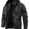 Buy Now Dark Knight Leather Jacket