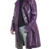 Buy Now Joker Purple Crocodile Coat For Sale 