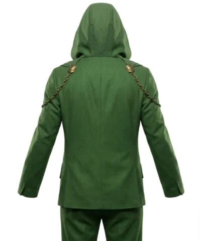 Buy Robert Downey Jr Dr Doom Green Cosplay Suit 