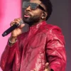 Buy Roundhay Festival 2026 Jason Derulo Red Jacket