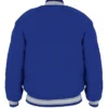 Buy San Diego FC Navy Blue Bomber Jacket On Sale