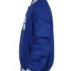 Buy San Diego FC Navy Bomber Jacket