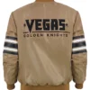 Buy Vegas Golden Knights Knockout Full Snap Jacket Sale