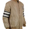 Buy Vegas Golden Knights Knockout Full Snap Satin Jacket Sale