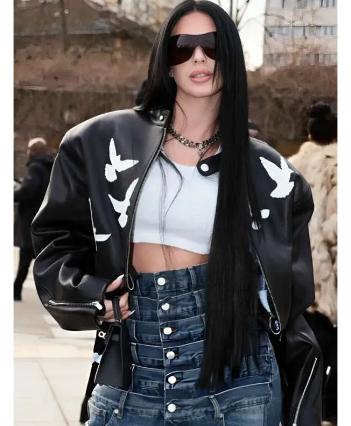 Camilla Araujo Paris Fashion Week 2026 Jacket