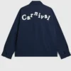 Carnival Golf x Disney Blue Cotton Donald Jacket