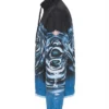 Casablanca Drawstring Black and Blue Jacket