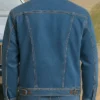 Charlie Heaton Stranger Things S05 Denim Jacket
