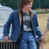 Charlie Heaton Stranger Things Season 05 Denim Jacket
