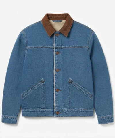 Charlie Heaton Stranger Things Season 05 Jacket