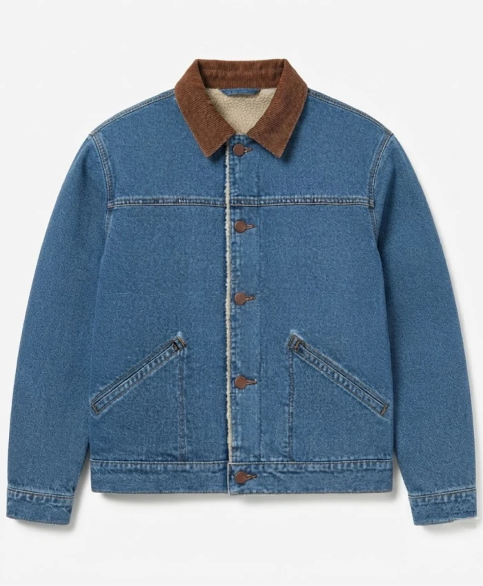 Charlie Heaton Stranger Things Season 05 Jacket