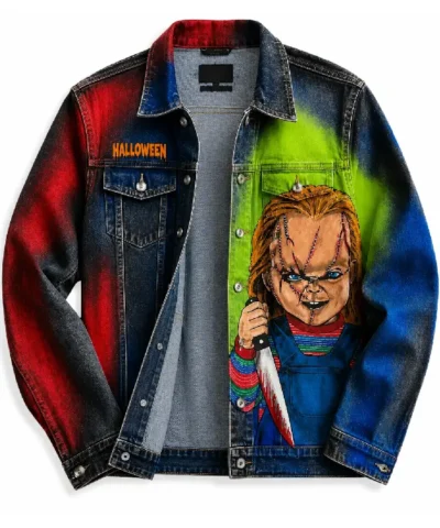 Chucky Denim Jacket
