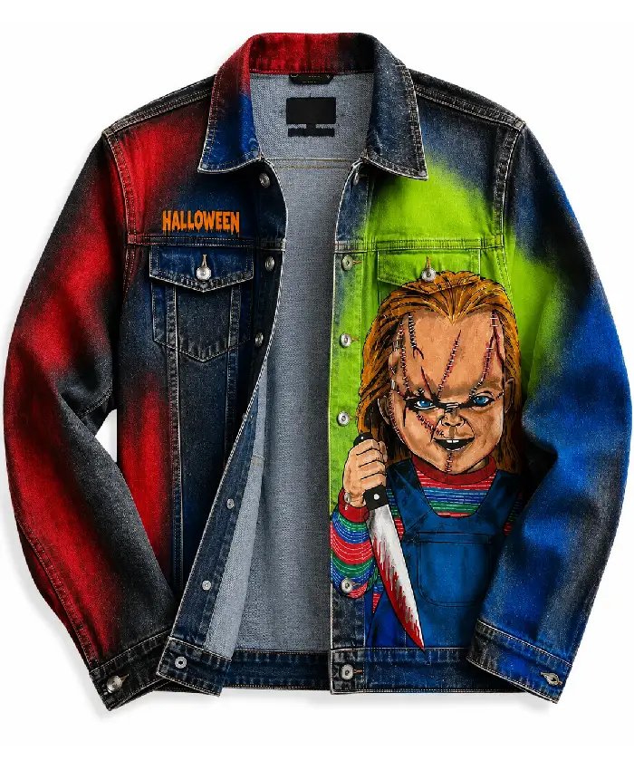 Chucky Denim Jacket