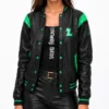 Chzzk Black Jacket