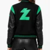 Chzzk varsity Jacket