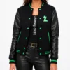 Chzzk Jacket in Black