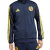 Club America Adidas 2026 DNA Unisex Navy Track Jacket