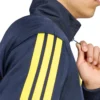 Club America Adidas 2026 DNA Unisex Zip Up Navy Jacket