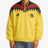 Club America Stadium 2026 Adidas Track Jacket