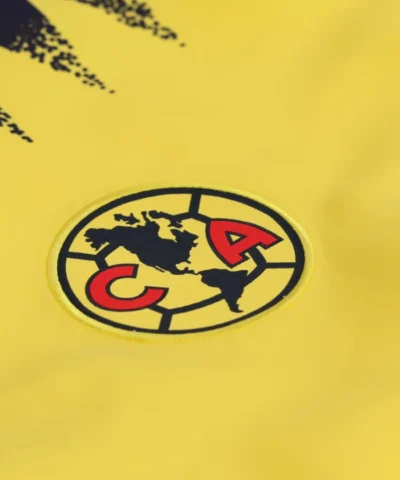 Club America Stadium 2026 Jacket in Yellow